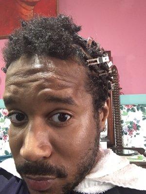 Beginner Locs!