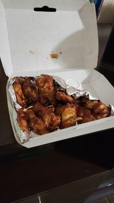 BBQ Wings