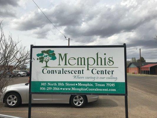 Memphis Convalescent Center