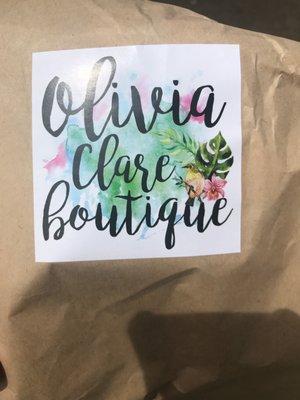 Olivia Clare Boutique