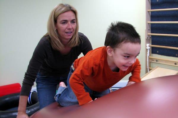 Abilities in Action Pediatric Therapy