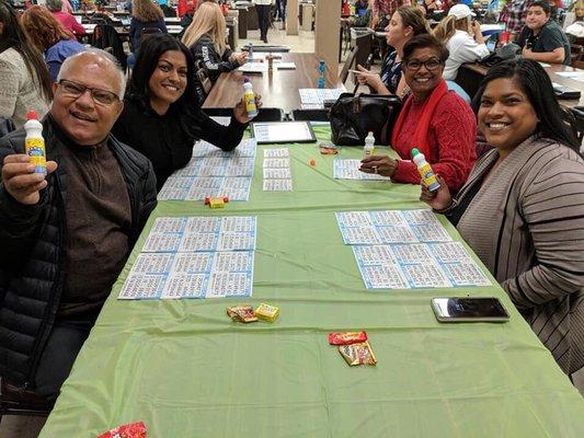 Turn Of The Century Bingo