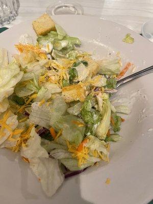 House salad