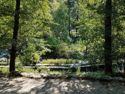 View of Oak Creek