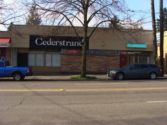 Cederstrand Apartments