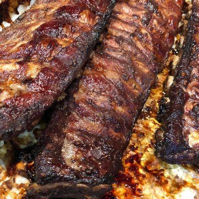 baby back ribs