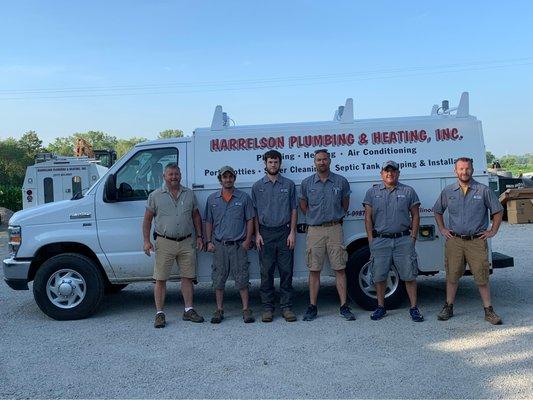 Harrelson Plumbing & Heating Inc