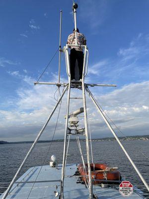 Seattle Fun Boat