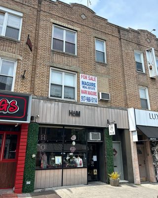 Store with 2 apartments. Prime high 80's location with an abundance of  traffic visibility in Bay Ridge. 
 Offered at $1,625,000