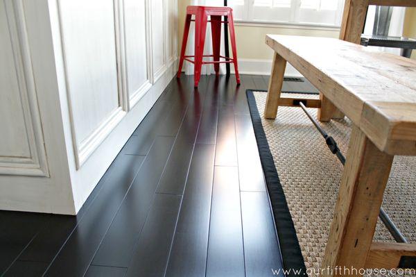 Quick Cleaning Tips for High Traffic Flooring