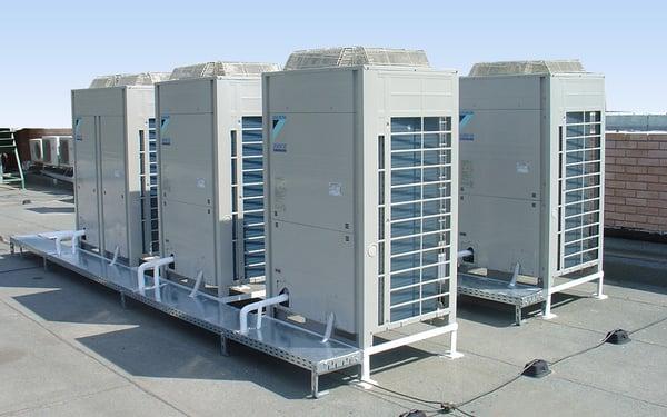 Factory trained Daikin specialists