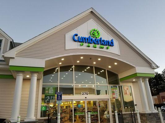 Cumberland Farms Tewksbury ROCKS!