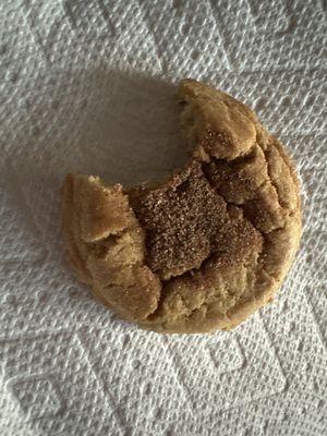 Snickerdoodle