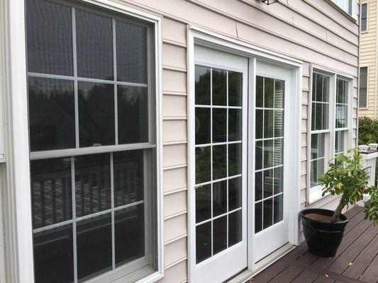 Residential window tinting