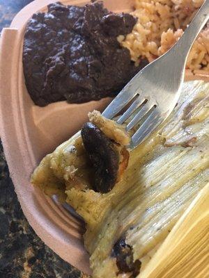 Bivi's Tamales