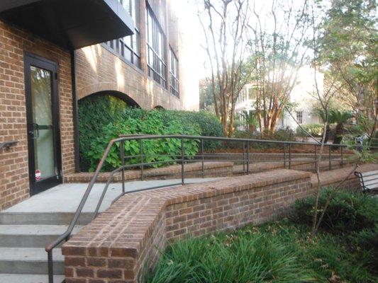 Theodore S. Stern Student Center - College of Charleston