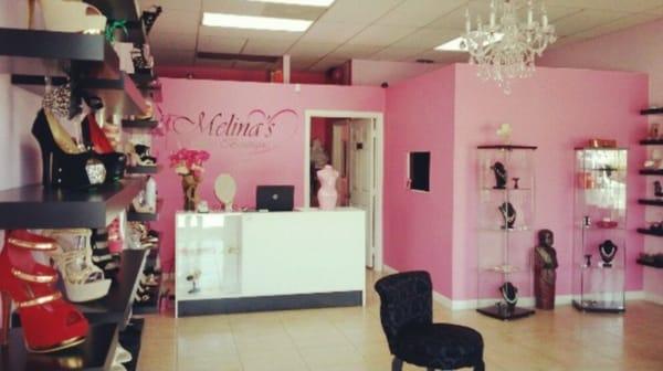 Melina's Boutique