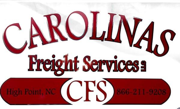 Carolinas Freight Services LLC