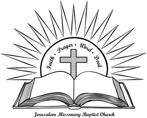 Jerusalem Missionary Baptist Church of Memphis Logo