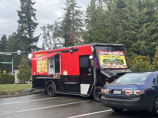 Tacos Michoacán Truck