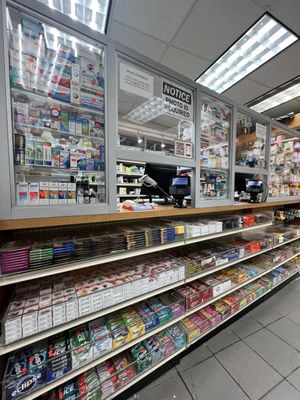 Our register #1, where you may find an array of international medicinal products.