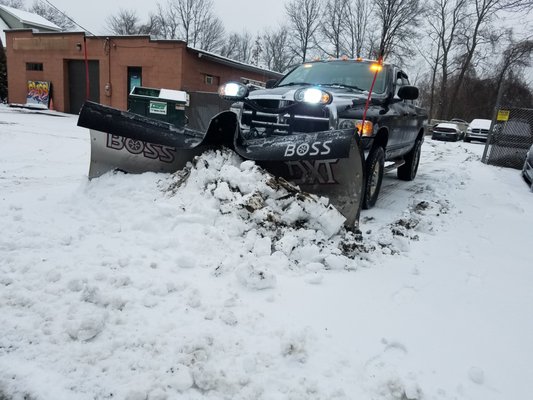 OMDK Snow Removal