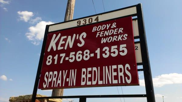 Ken's Body & Fender Works