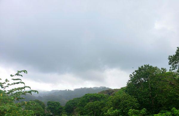 Mountains in Costa Rica