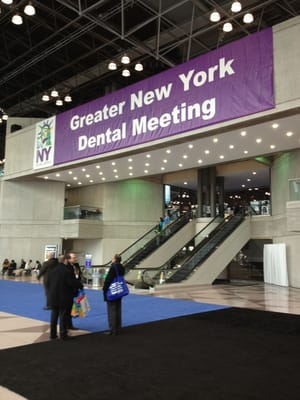 Greater New York Dental Meeting