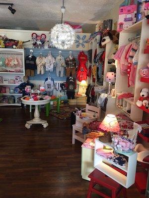 All About Babies Store