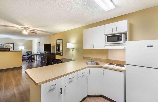 Extended Stay America-Seattle-Lynnwood