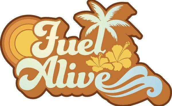 Fuel Alive by Megan