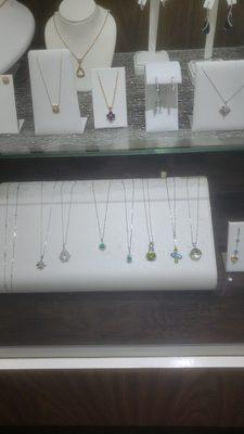 Beautiful necklaces