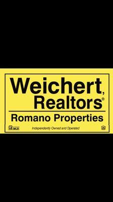 Weichert Realtors-Romano Properties