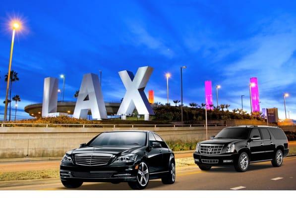 LAX Airport Car Service