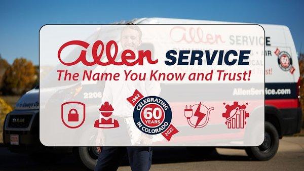 Allen Service - Boulder