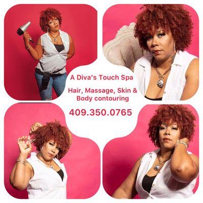 A Diva's Touch Salon & Spa