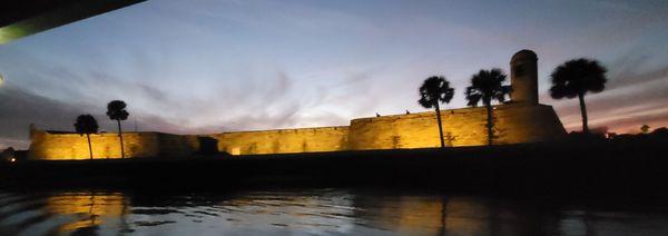 Castillo de San Marcos National Monument