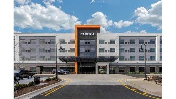 Cambria Hotel Arundel Mills-BWI Airport