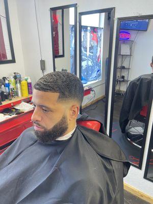 Fresh Fade