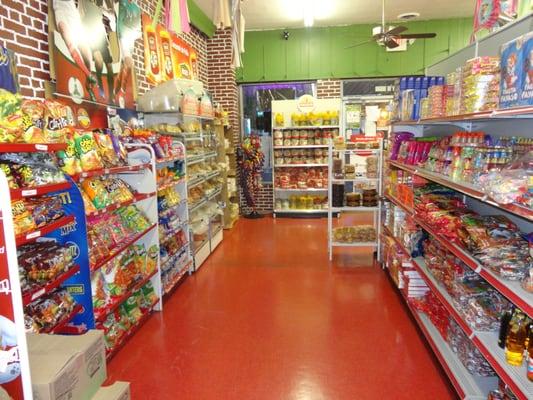 Mexican Grocery Store Quakertown PA