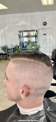 Skin Fade