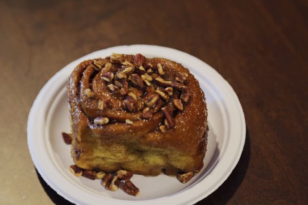 Classic Allenberry sticky buns