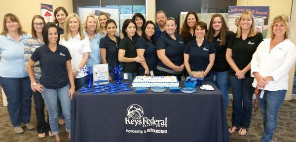 Keys Federal Credit Union