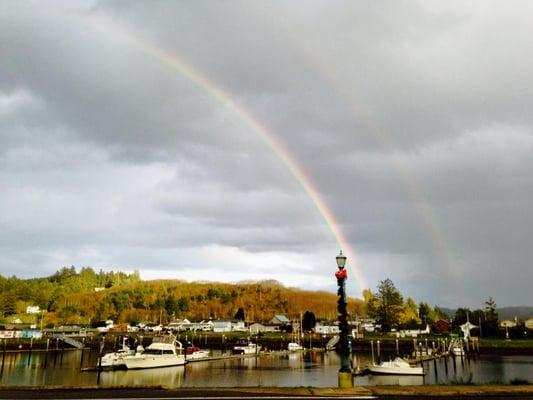 Salmon Harbor Marina