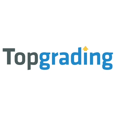 Topgrading logo