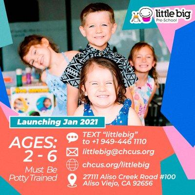 Little Big Preschool