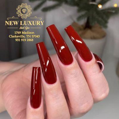 New Luxury Nail Spa