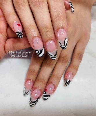 @ Sen Nail Lounge 
903-363-9208