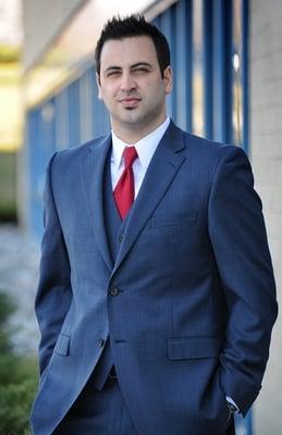 Attorney Arya Saleh - Director, Criminal Defense